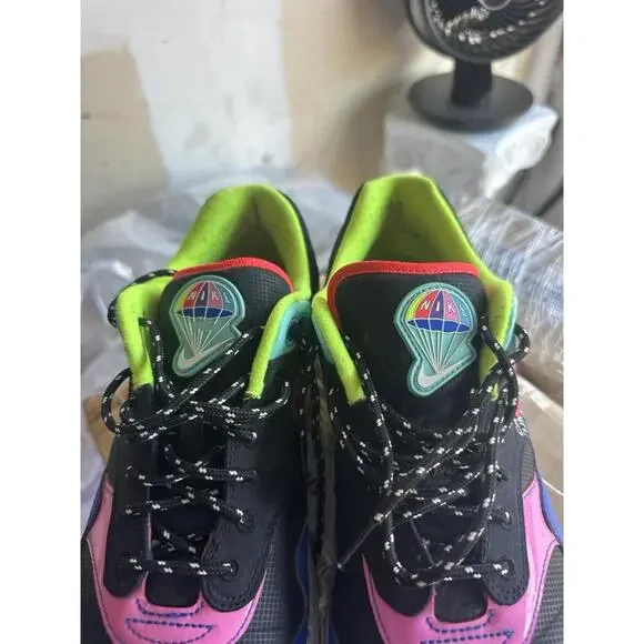 Nike Air Max 1‎ CU4713-001 Sketch Multi Color Men’s Size 13 Sneakers
